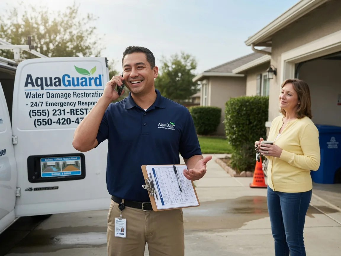 Water Damage Restoration Sturkie, AR FAQs